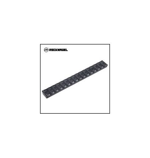 Recknagel Picatinny Rail for Steyr Mannlicher L - 0 MOA