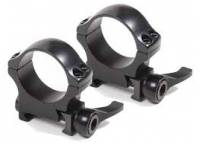 Recknagel Quick Detachable Ring Set for Picatinny Rail For 30mm Scopes  - Height 9.5mm