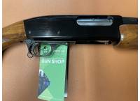 Fusil (Manufrance) Pump Action - Steel Receiver -12 Gauge SN;81670