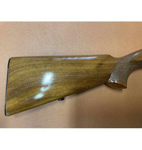 Fusil (Manufrance) Pump Action - Steel Receiver -12 Gauge SN;81670