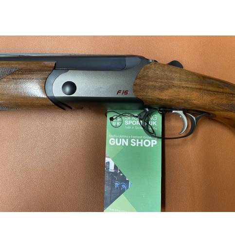 Blaser F16 Sporting Grade 4 12 Gauge SN;FGR013549_FG/011799