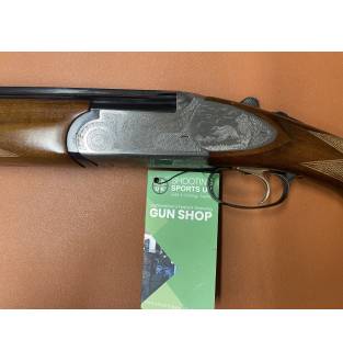 Rizzini Sideplate 20 Gauge SN;51516