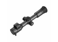 HIKMICRO Alpex 4K LITE LRF A40EL Digital Day and Night Vision Rifle Scope - 40mm, 3840x2160px, UHD