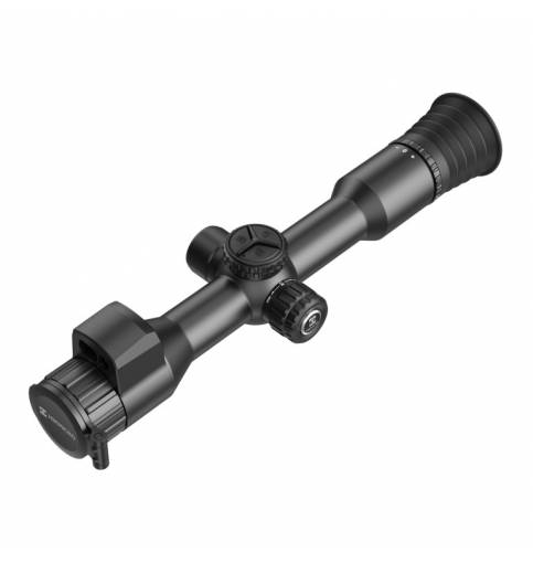 HIKMICRO Alpex 4K LITE LRF A40EL Digital Day and Night Vision Rifle Scope - 40mm, 3840x2160px, UHD
