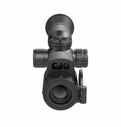 HIKMICRO Alpex 4K LITE LRF A40EL Digital Day and Night Vision Rifle Scope - 40mm, 3840x2160px, UHD