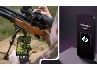 HIKMICRO Alpex 4K LITE LRF A40EL Digital Day and Night Vision Rifle Scope - 40mm, 3840x2160px, UHD