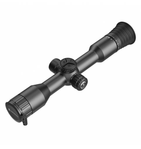 HIKMICRO Alpex 4K LITE  A40E Digital Day and Night Vision Rifle Scope - 40mm, 3840x2160px, UHD