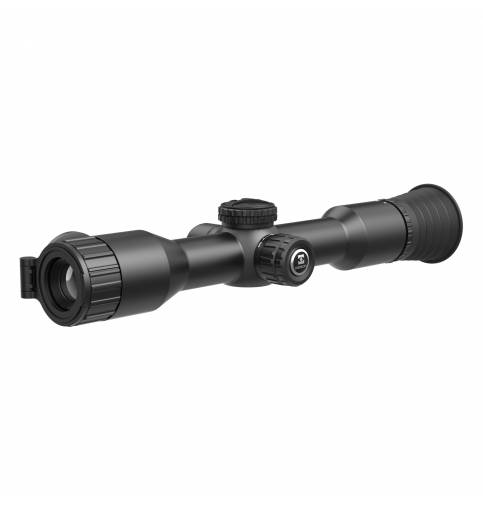 HIKMICRO Alpex 4K LITE  A40E Digital Day and Night Vision Rifle Scope - 40mm, 3840x2160px, UHD