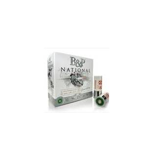 Baschieri & Pellagri (B&P) F2 National 12GA - 28GR - 7.5 Shot - Plastic (Box of 25)