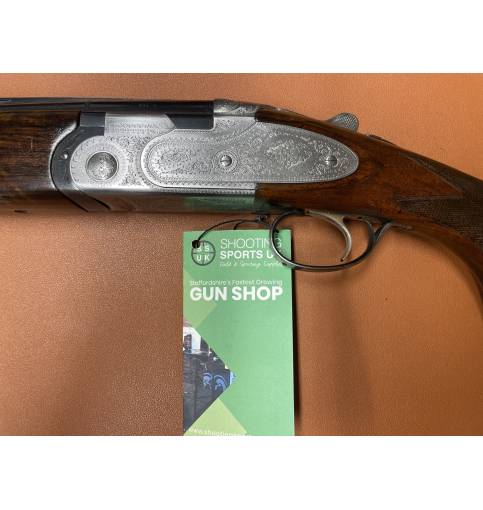 Beretta 687 EL 12 Gauge SN;D41359B
