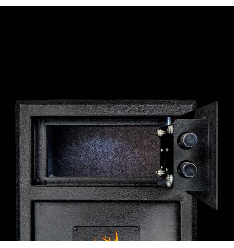 Spika S2 Medium 8 Gun Safe