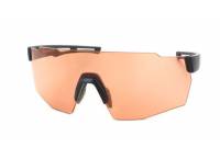 Evolution Rapide Shooting Glasses - (Orange)