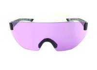 Evolution Edge Shooting Glasses - (Purple)