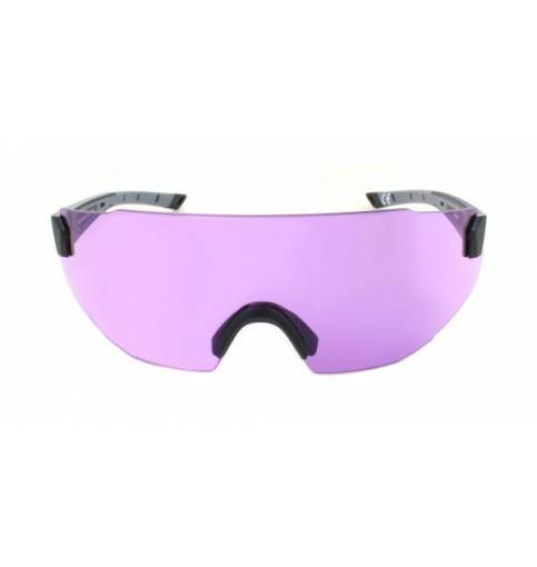 Evolution Edge Shooting Glasses - (Purple)