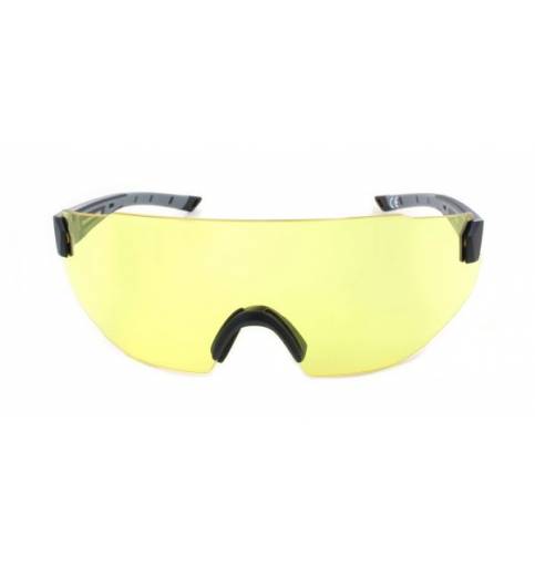 Evolution Edge Shooting Glasses - (Yellow)