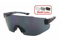 Evolution Edge 4 Interchangeable Lens Set Shooting Glasses