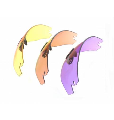 Evolution Edge 4 Interchangeable Lens Set Shooting Glasses