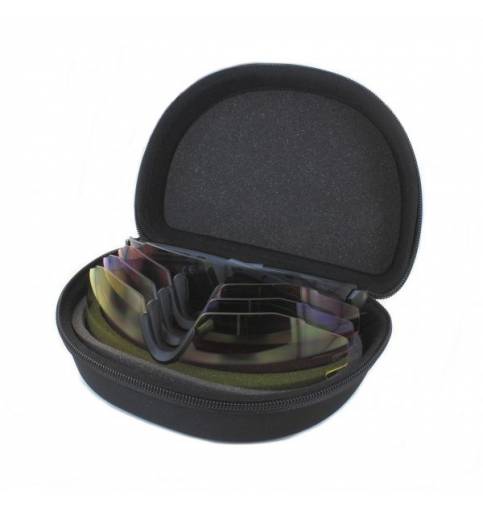 Evolution Edge 4 Interchangeable Lens Set Shooting Glasses