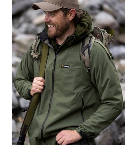 Swazi Sentinel Ultralite Jacket - Olive