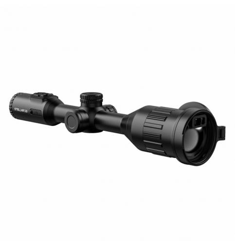 HIKMICRO Stellar 3.0 SX60L Thermal Rifle Scope with LRF - 60mm <18mK 1280x1024px