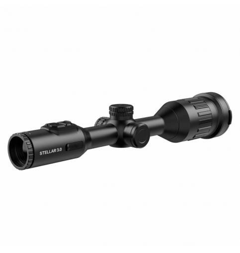 HIKMICRO Stellar 3.0 SX60L Thermal Rifle Scope with LRF - 60mm <18mK 1280x1024px
