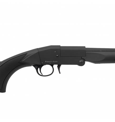 Webley & Scott Raskal with Moderator 410 gauge