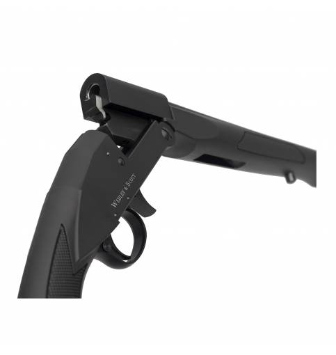 Webley & Scott Raskal with Moderator 410 gauge