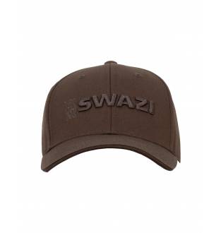 Swazi Legend Cap - Brown