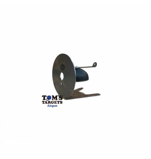 Tom's Targets - Bell Target - Airgun Target