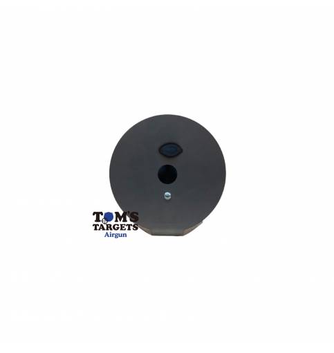 Tom's Targets - Bell Target - Airgun Target