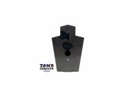 Tom's Targets - Bell Torso - Airgun Target