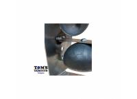 Tom's Targets - Bell Torso - Airgun Target