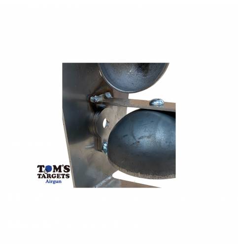 Tom's Targets - Bell Torso - Airgun Target