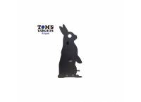 Tom's Targets - Resetting Rabbit - Airgun Target