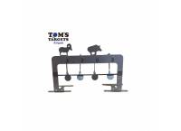 Tom's Targets - Resetting NRA - Airgun Target