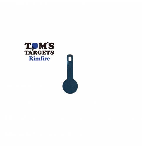 Tom's Targets - Rimfire 2 Inch Gong