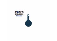Tom's Targets - Rimfire 3 Inch Gong