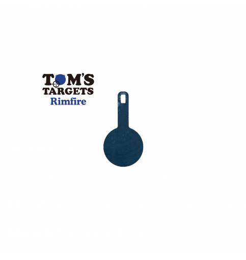 Tom's Targets - Rimfire 3 Inch Gong