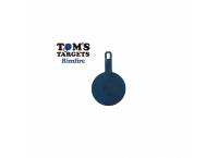Tom's Targets - Rimfire 4 Inch Gong
