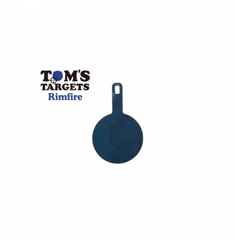 Tom's Targets - Rimfire 4 Inch Gong