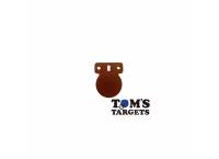 Tom's Targets - Centrefire 100mm Gong