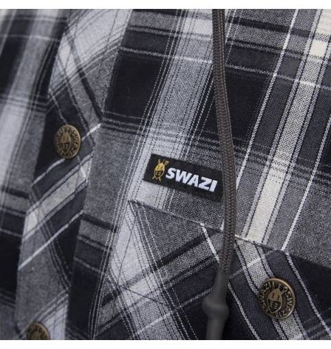 Swazi Apprentice Shirt - Granite