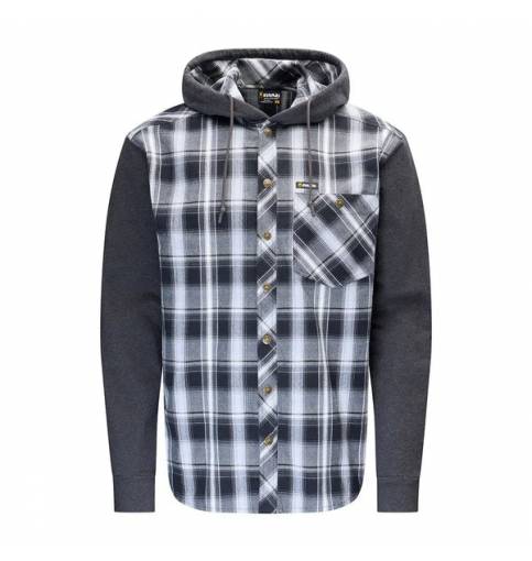 Swazi Apprentice Shirt - Granite