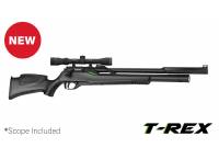 Remington T-Rex Air Rifle Black .177