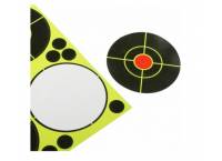 Farm Cottage Brands - 2" adhesive Shoot-N-C Splatter Targets (Pack of 25)