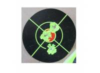 Farm Cottage Brands - 2" adhesive Shoot-N-C Splatter Targets (Pack of 25)