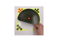 Farm Cottage Brands - 8" adhesive Shoot-N-C Splatter Targets (Pack of 25)
