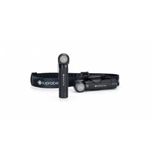 Suprabeam M6r 1100 lm Rechargeable Multilamp &ndash; Mixed Beam & USB-C