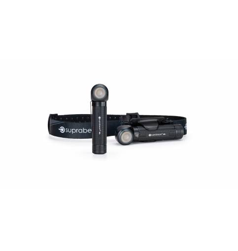 Suprabeam M6r 1100 lm Rechargeable Multilamp &ndash; Mixed Beam & USB-C