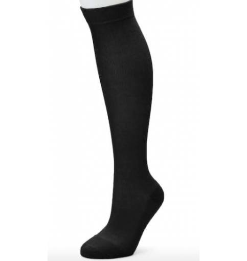 City Guard Long Super-Warm Wellington Socks - Black -Sz39/42